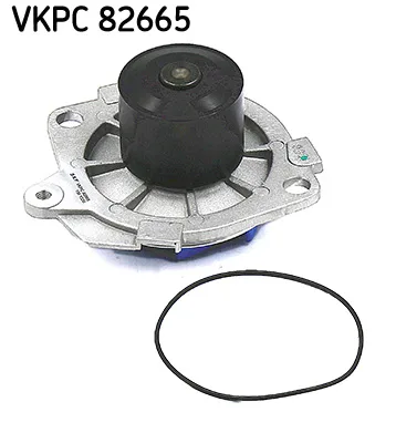 Водна помпа, охлаждане на двигателя SKF